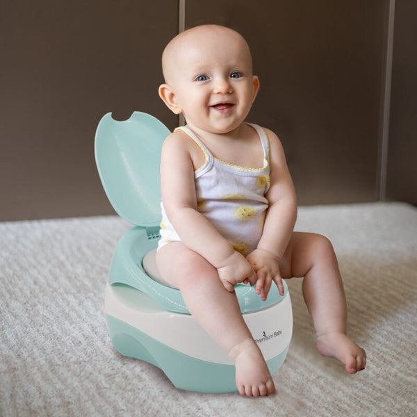 Vasenilla Entrenador Inodoro  Bebé 3 En 1 Premium Baby Vera