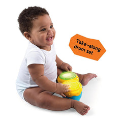 Jumper Saltarín Bebé con Luces Y Sonidos 360º Baby Einsten