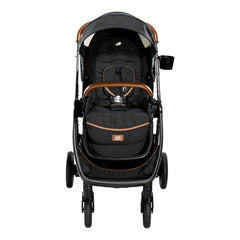 Coche Europeo Con Ruedas En Caucho Joie Signature Finiti