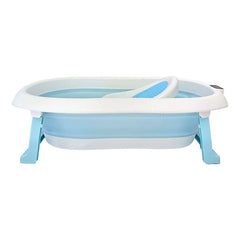 Bañera Plegable Para Bebé Con Hamaca en silicona Priori Ocean