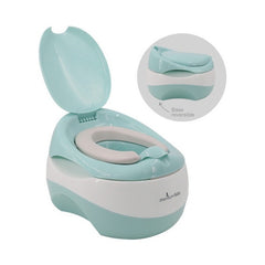 Vasenilla Entrenador Inodoro  Bebé 3 En 1 Premium Baby Vera