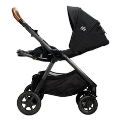 Coche Europeo Con Ruedas En Caucho Joie Signature Finiti