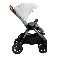 Coche Europeo Con Ruedas En Caucho Joie Signature Finiti