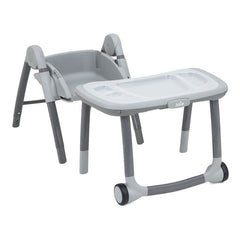 Silla Alta Comedor Europeo 6 En 1 Joie Multiply