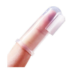 Cepillo Dedal Para Bebé Mumlove