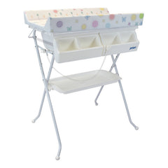 Bañera Bali Mueble Priori Plegable Con Cambiador