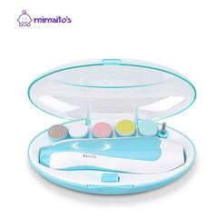 Lima De Uñas Electrico Bebé