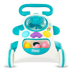 Carrito y Andador 2 En 1  Push2Ride Prinsel