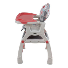 Silla Comedor Alta Kinder Prinsel Escritorio 2 En 1