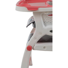 Silla Comedor Alta Kinder Prinsel Escritorio 2 En 1