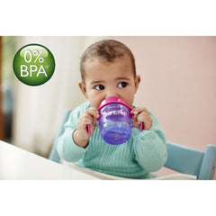 Vaso Boquilla Avent Classic Entrenador Suave 7 Oz 200 Ml 6m+