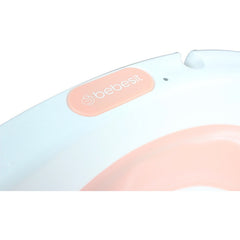 Bañera Plegable Jelly Con Termometro